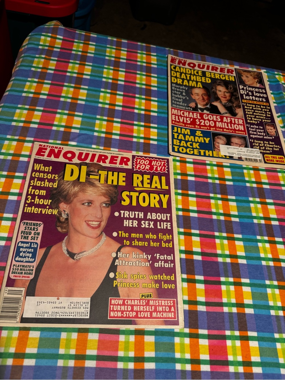 Vintage Magazines